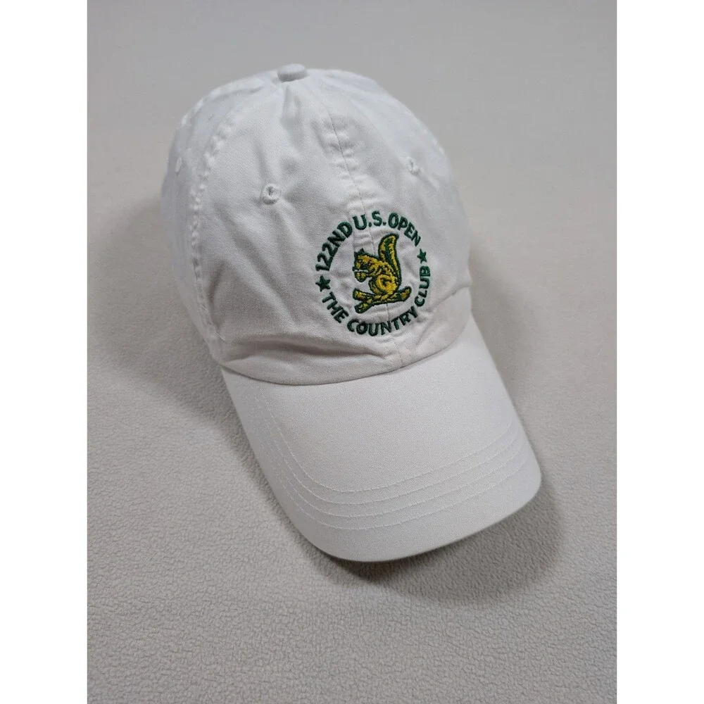 Lot 2026 Peter Millar 126th US OPEN Shinnecock Hills Ahead 122nd 124th Hat